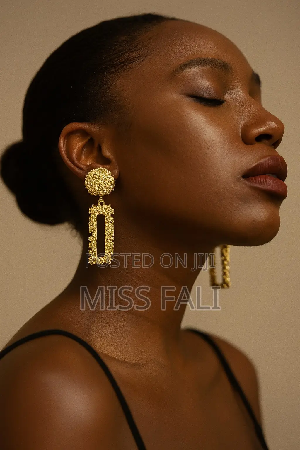 Classy Statement Earrings. Slide for More