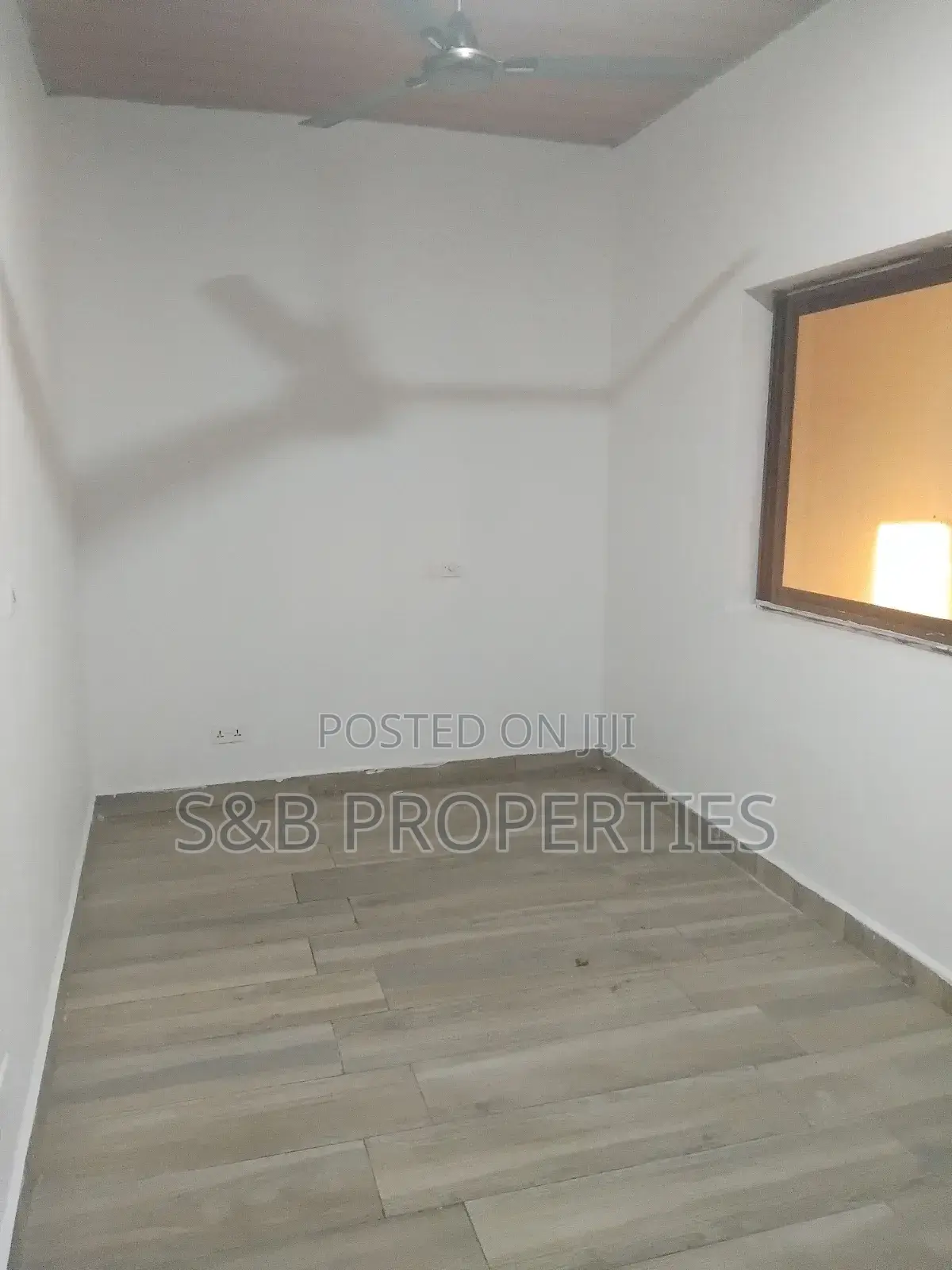 2bdrm Apartment in Ashomang Estate for rent
