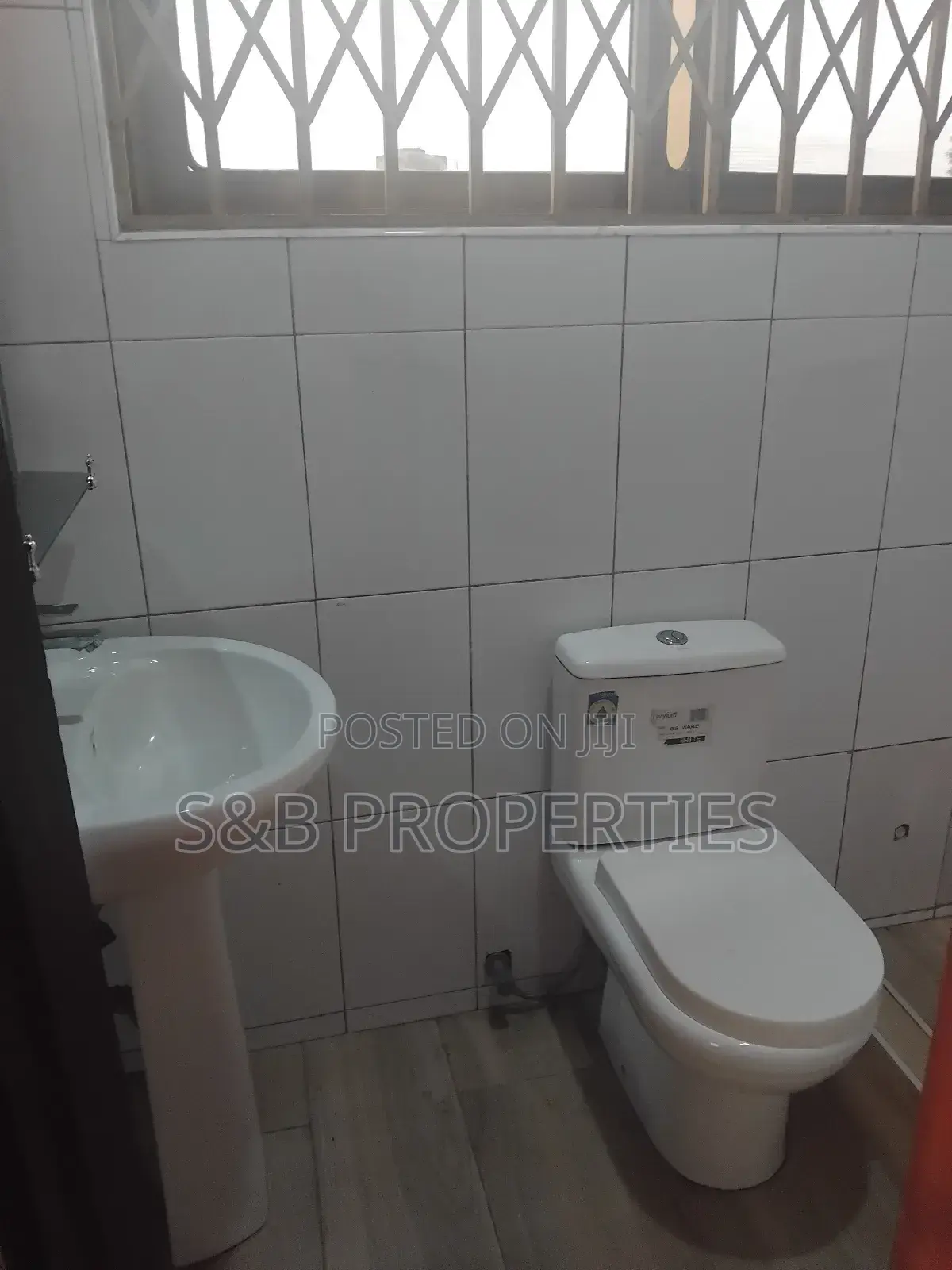 2bdrm Apartment in Ashomang Estate for rent