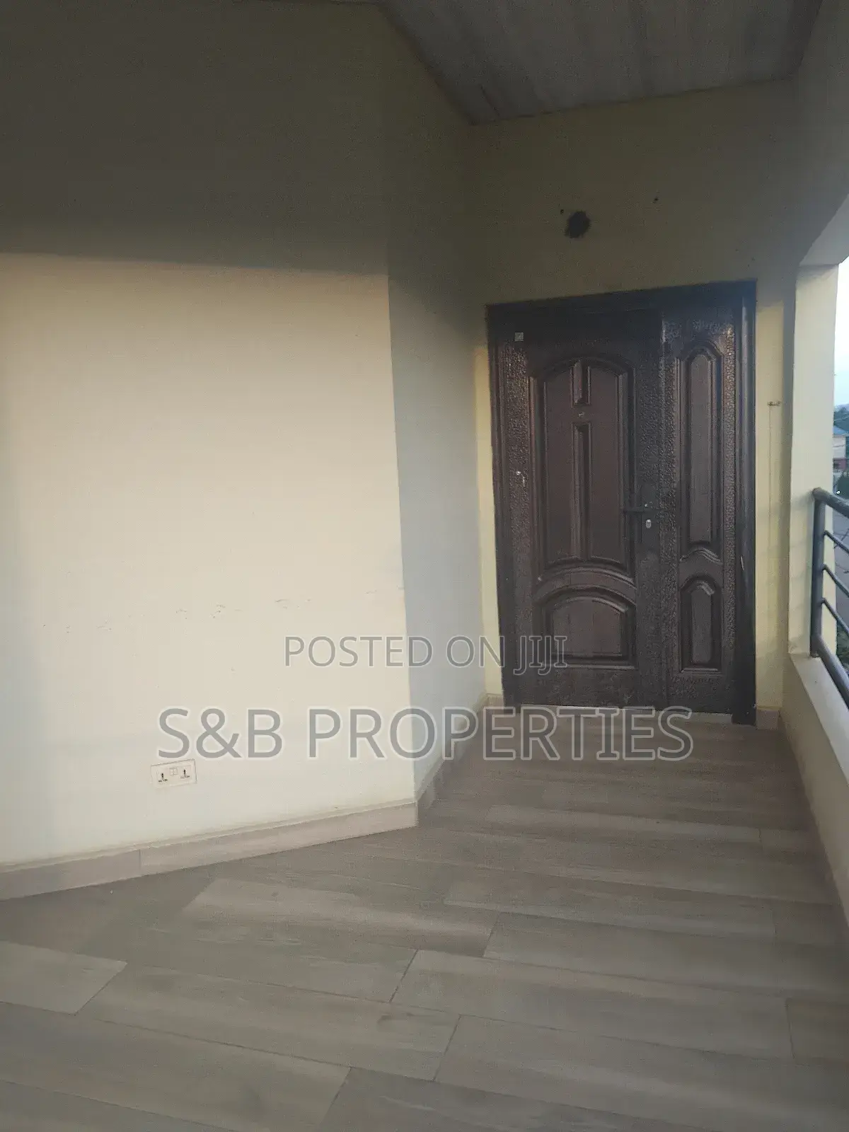 2bdrm Apartment in Ashomang Estate for rent