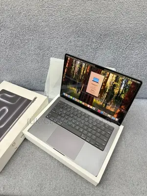 Laptop Apple MacBook Pro 2024 M4 Pro 14-inch 16GB Apple M4 SSD 512GB