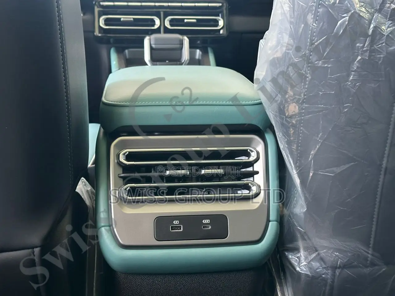 New Jetour T2 2025 Silver