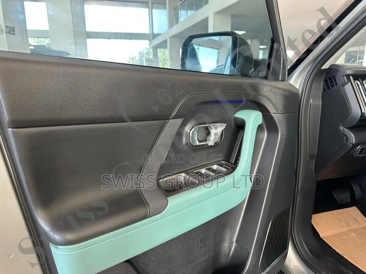New Jetour T2 2025 Silver