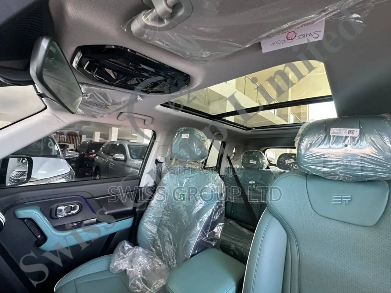 New Jetour T2 2025 Silver
