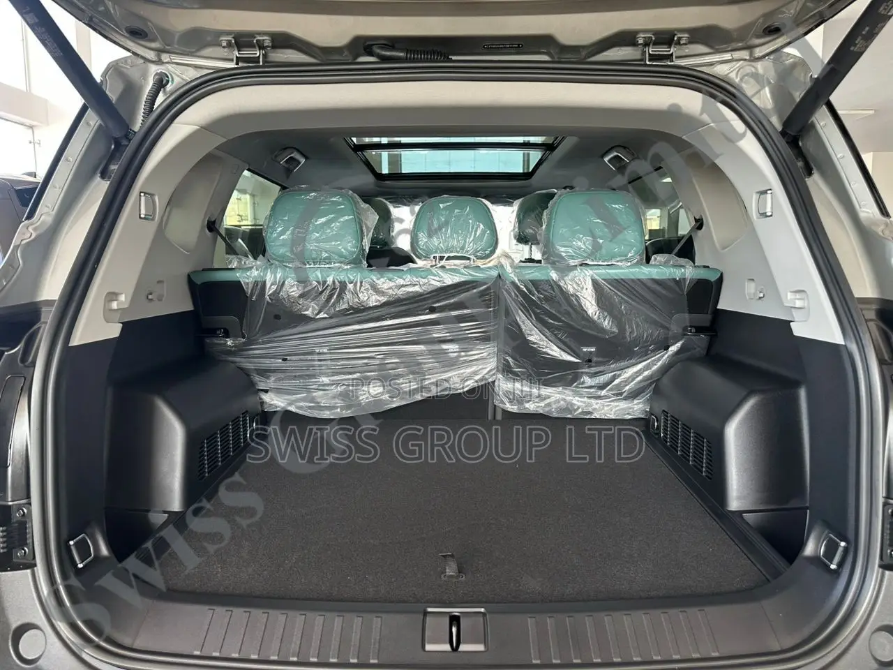 New Jetour T2 2025 Silver