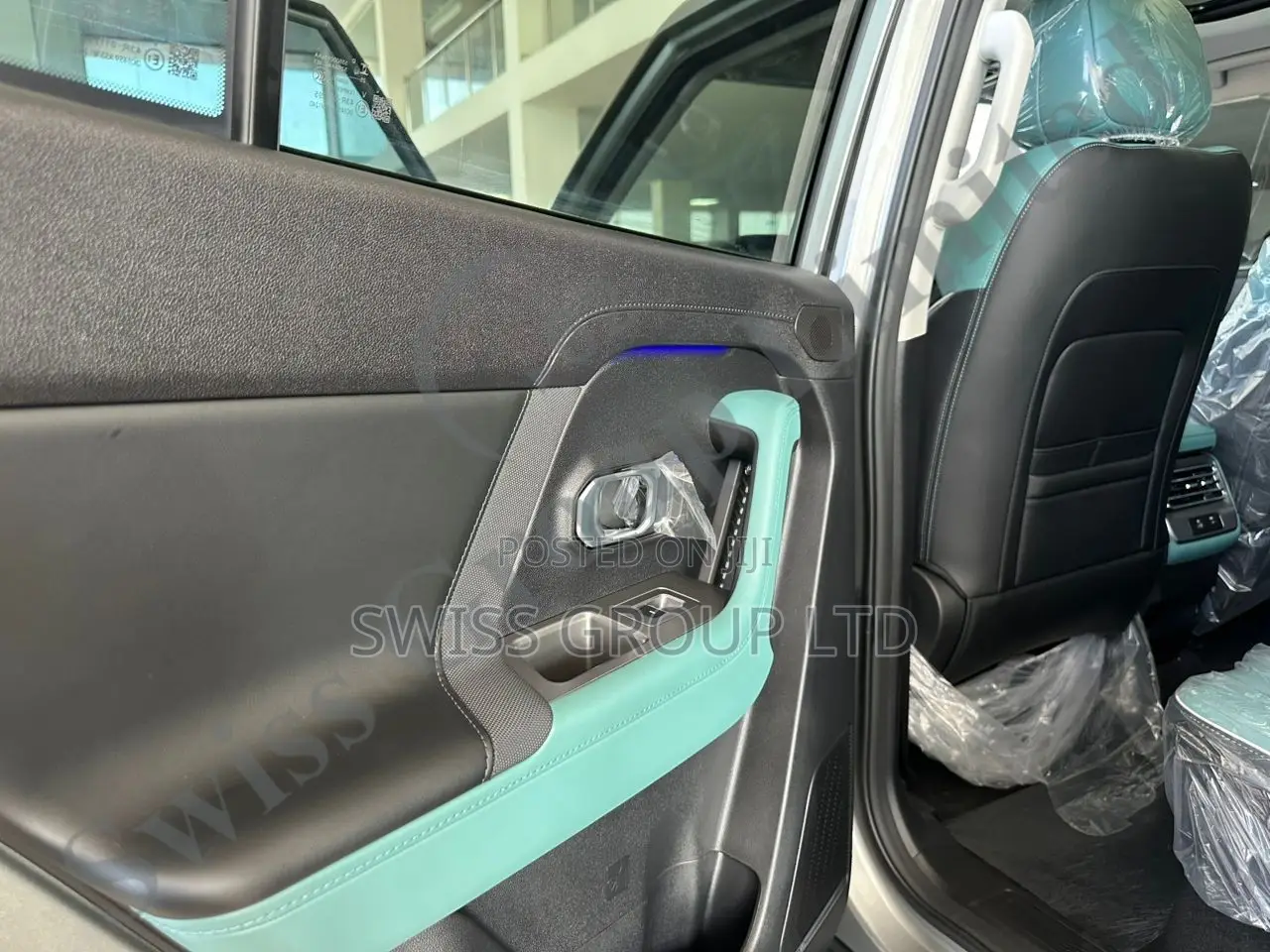 New Jetour T2 2025 Silver