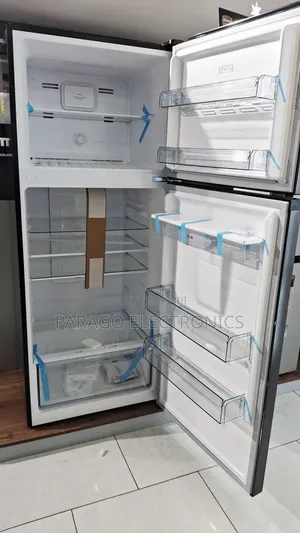 TCL 413ltrs Top Mount Refrigerator P540tmgwd