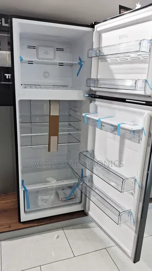 TCL 413ltrs Top Mount Refrigerator P540tmgwd