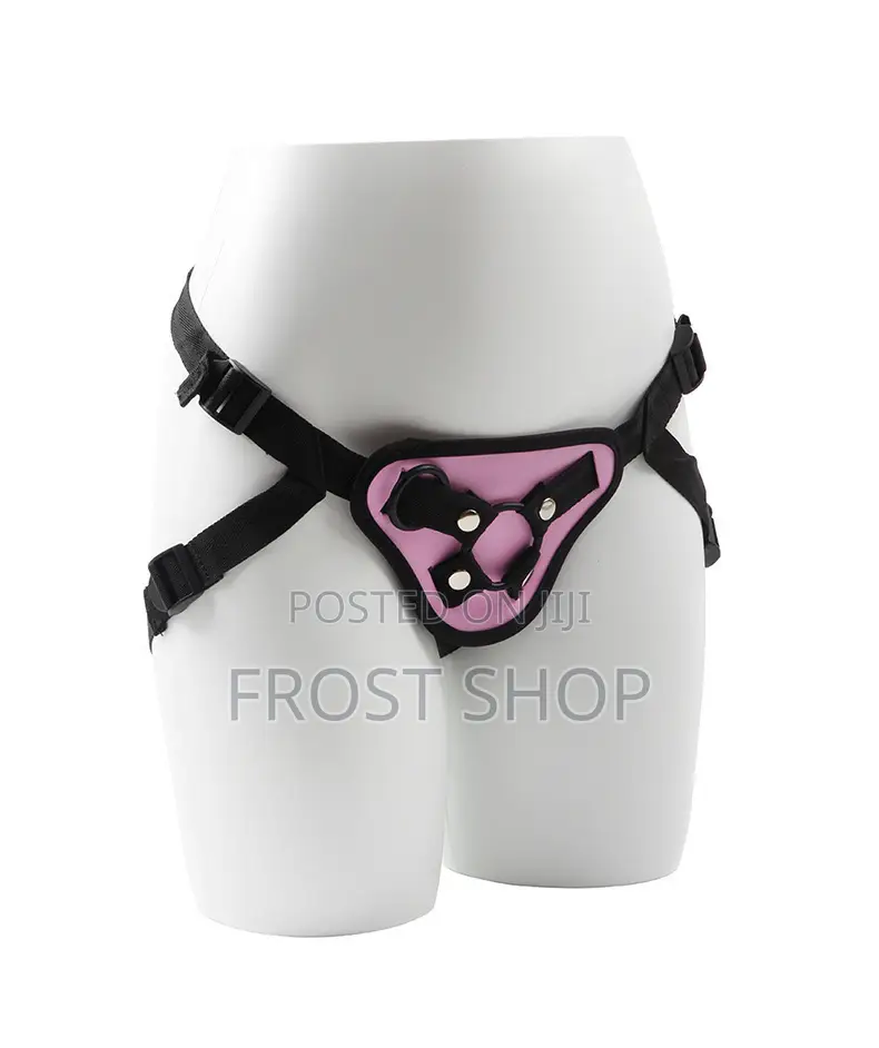 Strap on Belt Wearable Dildo Holder