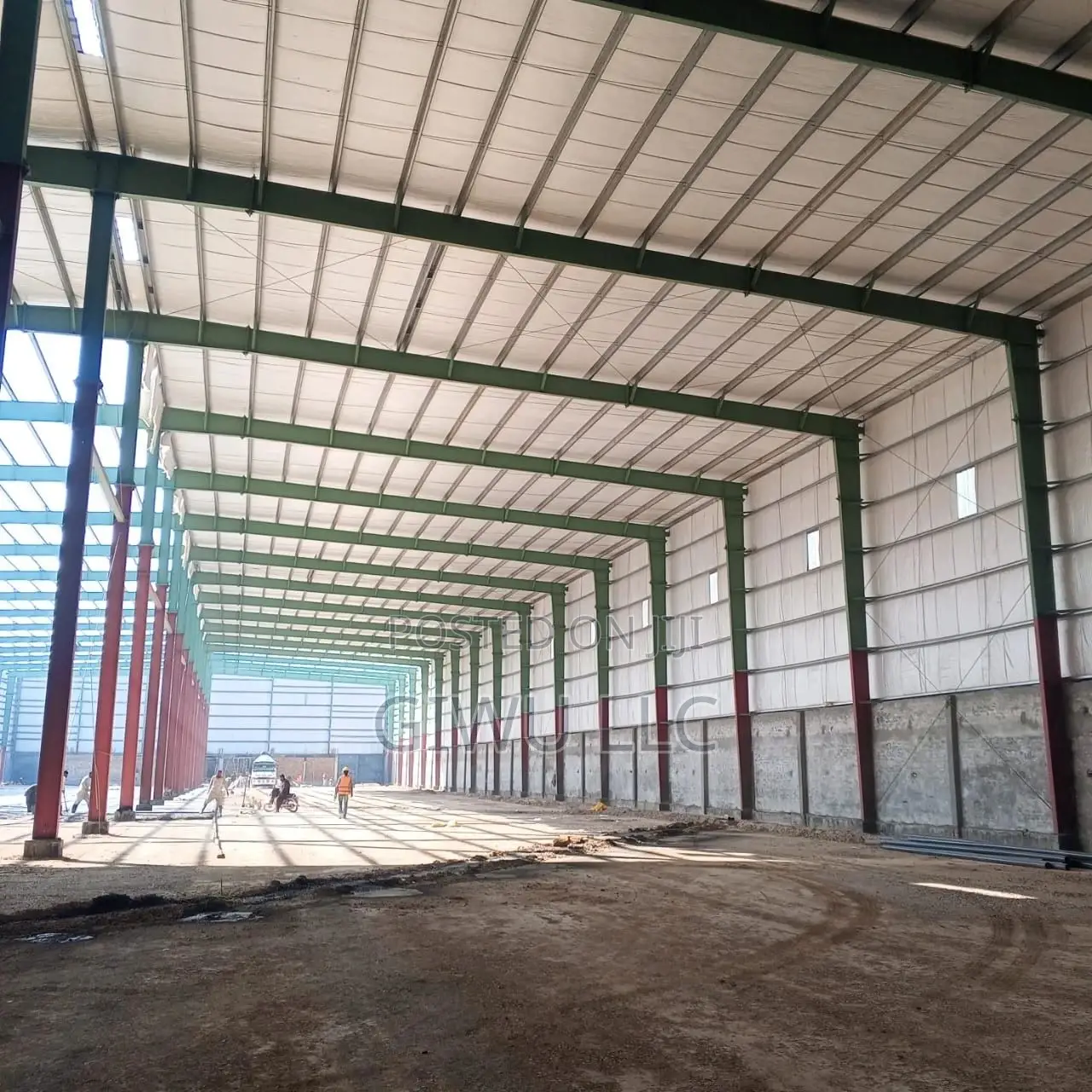 Warehouse Construction