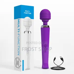 Magic Wand Rechargeable Extra Powerful Cordless Vibrator