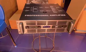 Ev9300 Professional Power Amplifier