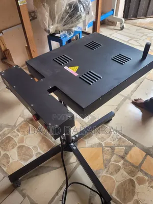 4 Colour 2 Station Screen Printing Machine Press Equipment Flash Dryer