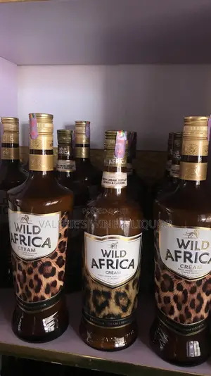 Wild Africa Cream Liqueur - 750ml