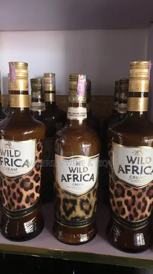 Wild Africa Cream Liqueur - 750ml