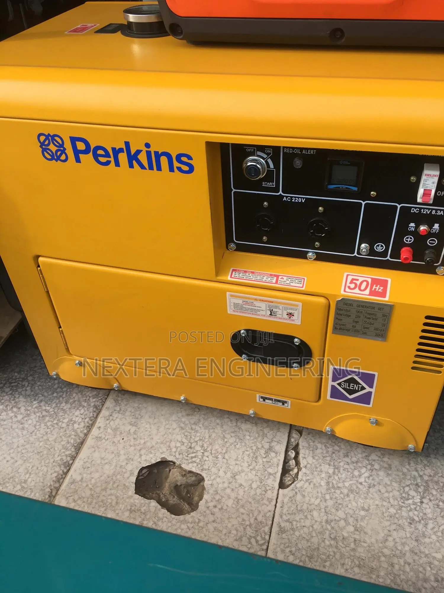Perkins Generator