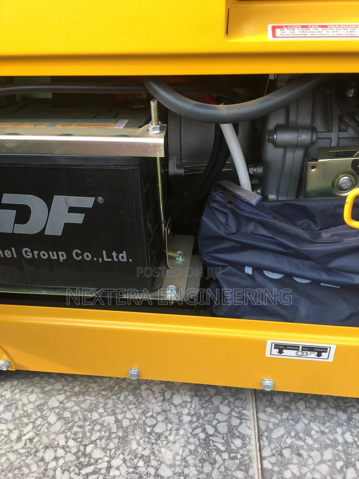 Perkins Generator