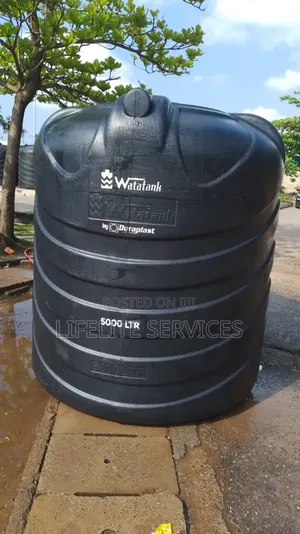 Duraplast Water Tank 5000 Litres+Free Delivery Within Accra