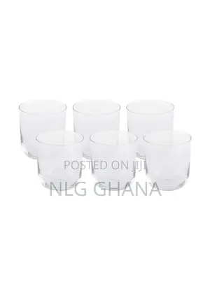 310ml KRS 6 Water Glasses. Kar1112