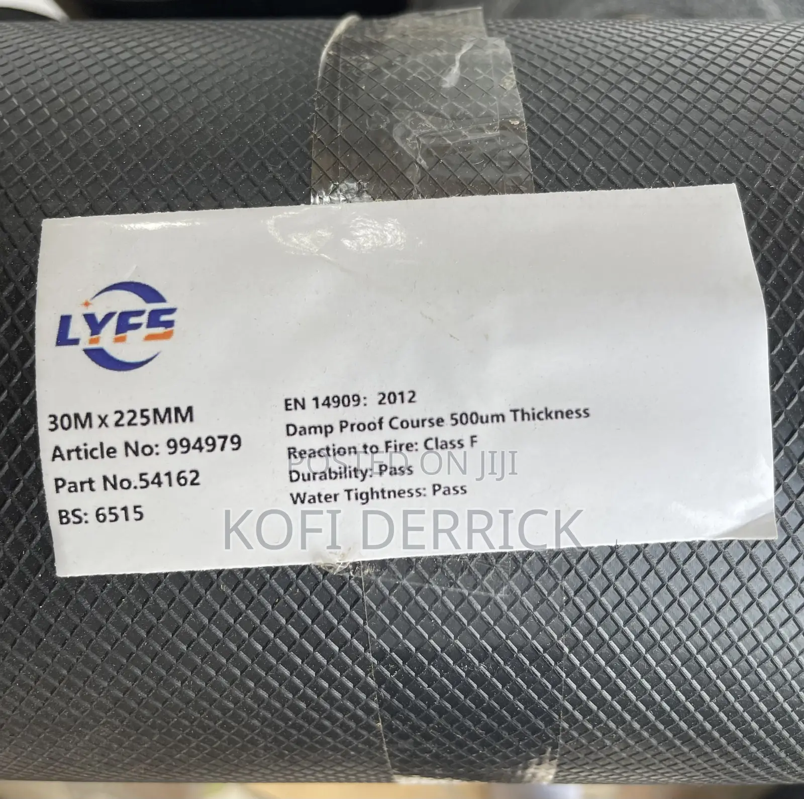 9inches DPC