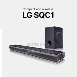 Lg Sqc1 Soundbar 160watts