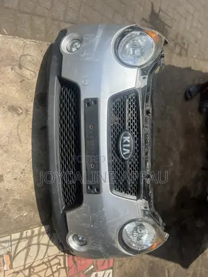 Kia Morning/Picanto Front Cut 2008 to 2012
