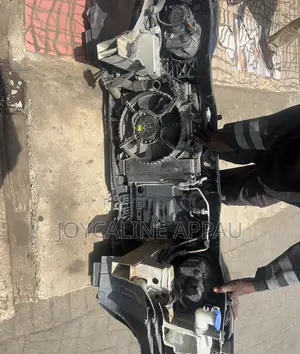 Kia Morning/Picanto Front Cut 2008 to 2012