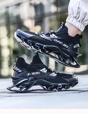 Men’S Blade Running Sneakers