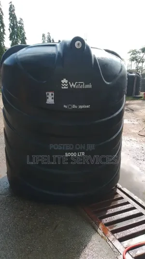 5000 Litres Water Tank - Duraplast #Trusted Quality