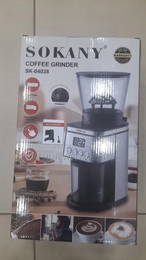 Sokany Coffee Grinder 400watt
