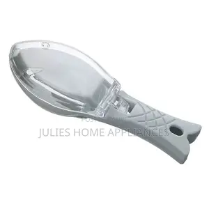 Fish Scraper Remover