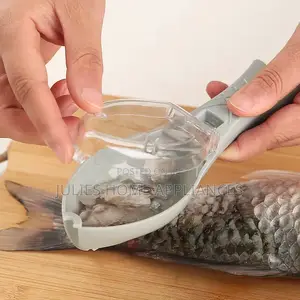 Fish Scraper Remover