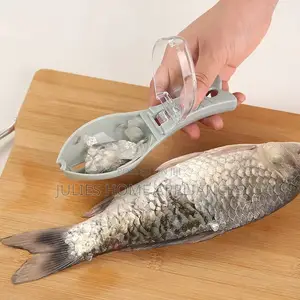 Fish Scraper Remover