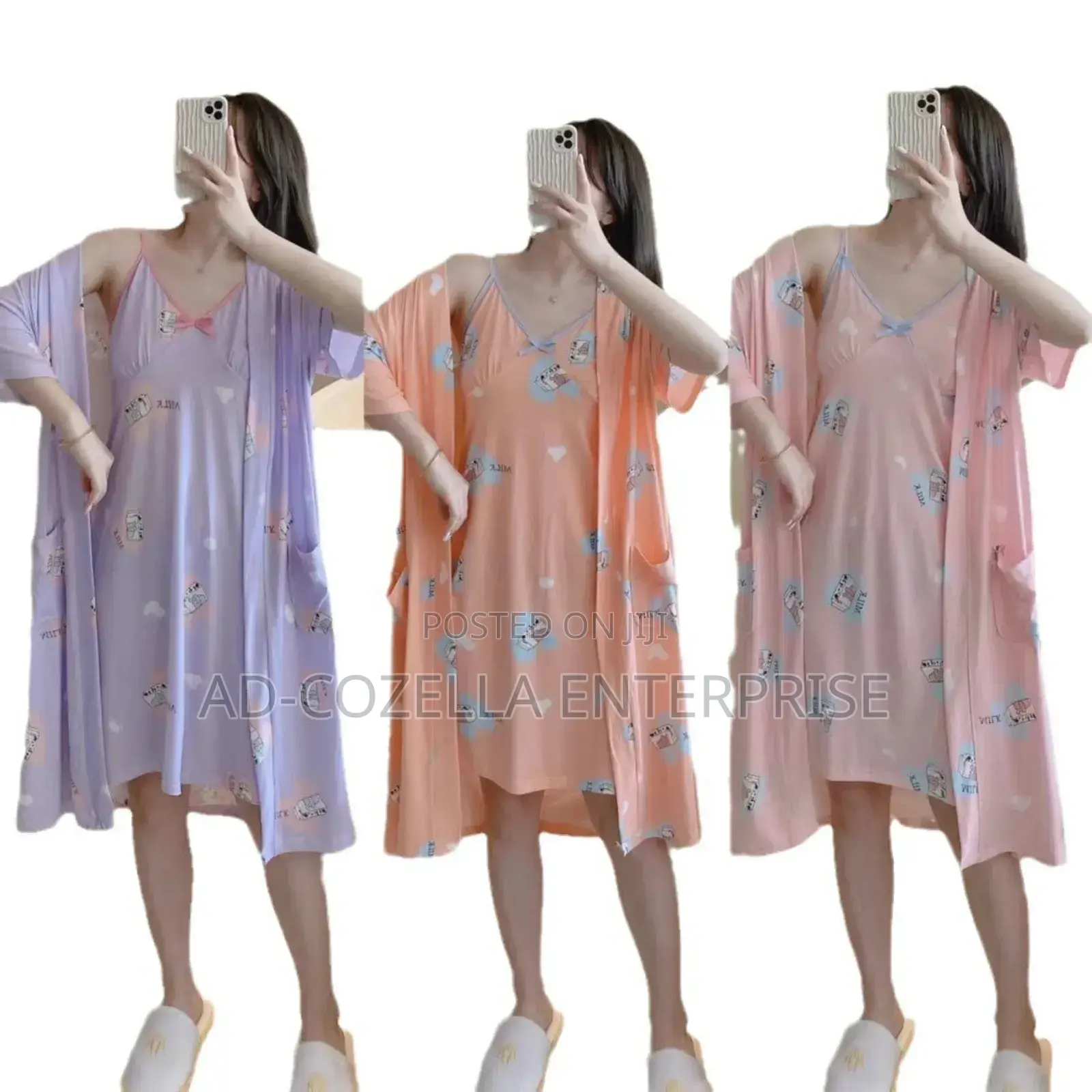 2 Piece Nightwear