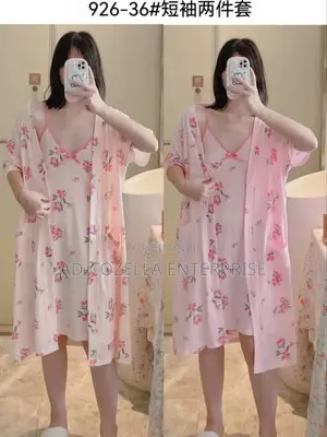 2 Piece Nightwear