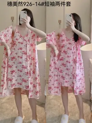 2 Piece Nightwear