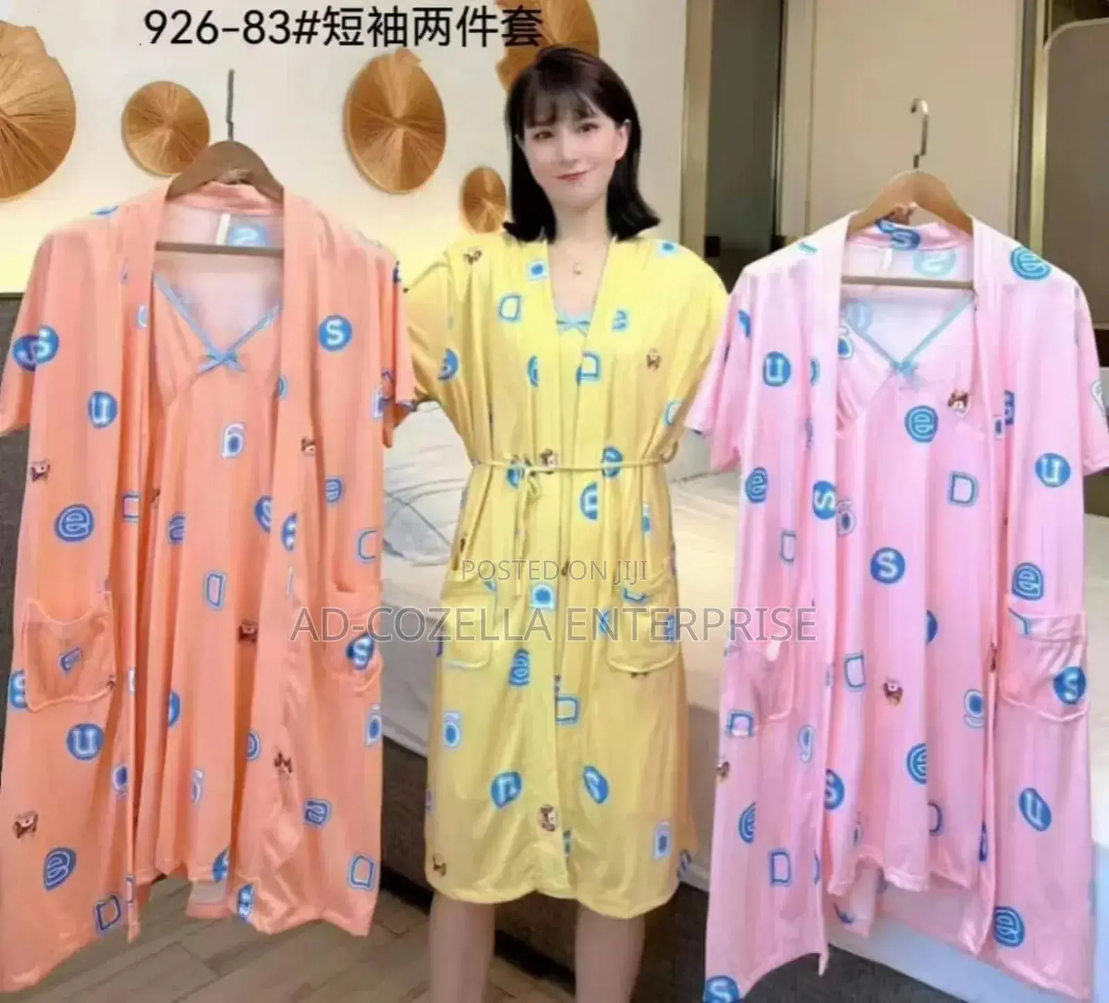 2 Piece Nightwear