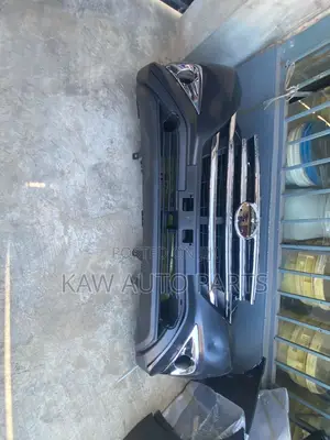 2018,2019,2020,2021 Complete Front Bumper for Toyota Rush