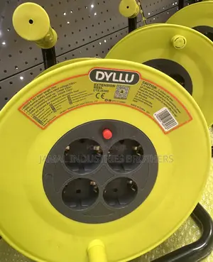 Extension Cable Reel 25 Meters