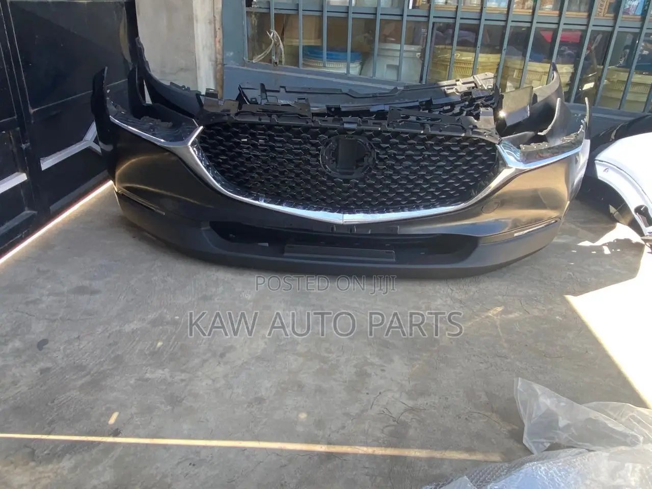 2017,2018,2019,2020 Front Bumper For Mazda Cx30