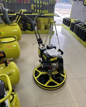 Gasoline Power Trowel 6.5hp/ Concrete Trowel High Quality