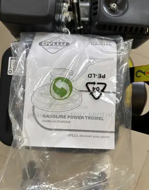 Gasoline Power Trowel 6.5hp/ Concrete Trowel High Quality