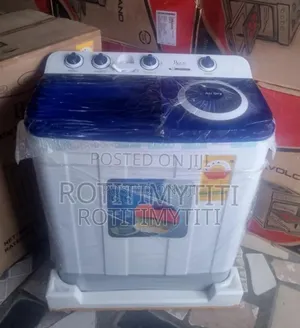 Very Efficient 12kg Legacy Washer