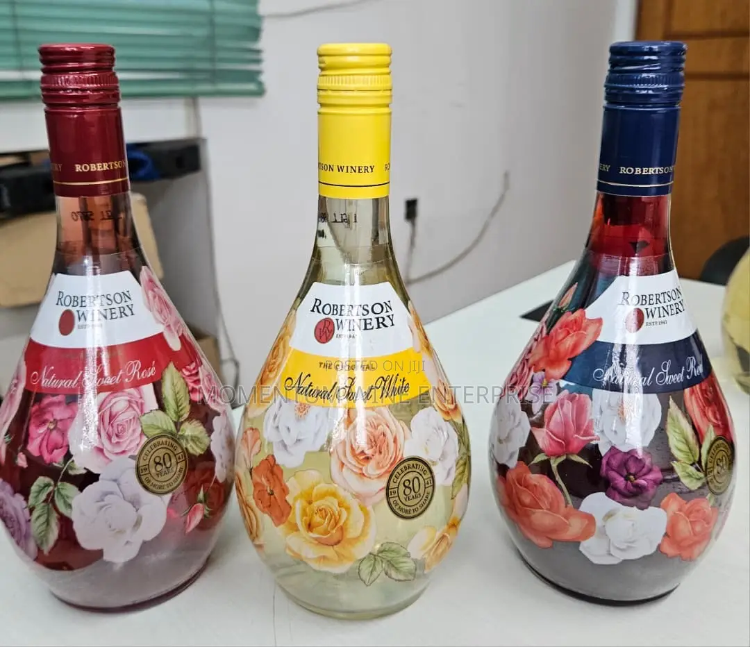 Robertson's Natural Sweet All Flavours 750ml