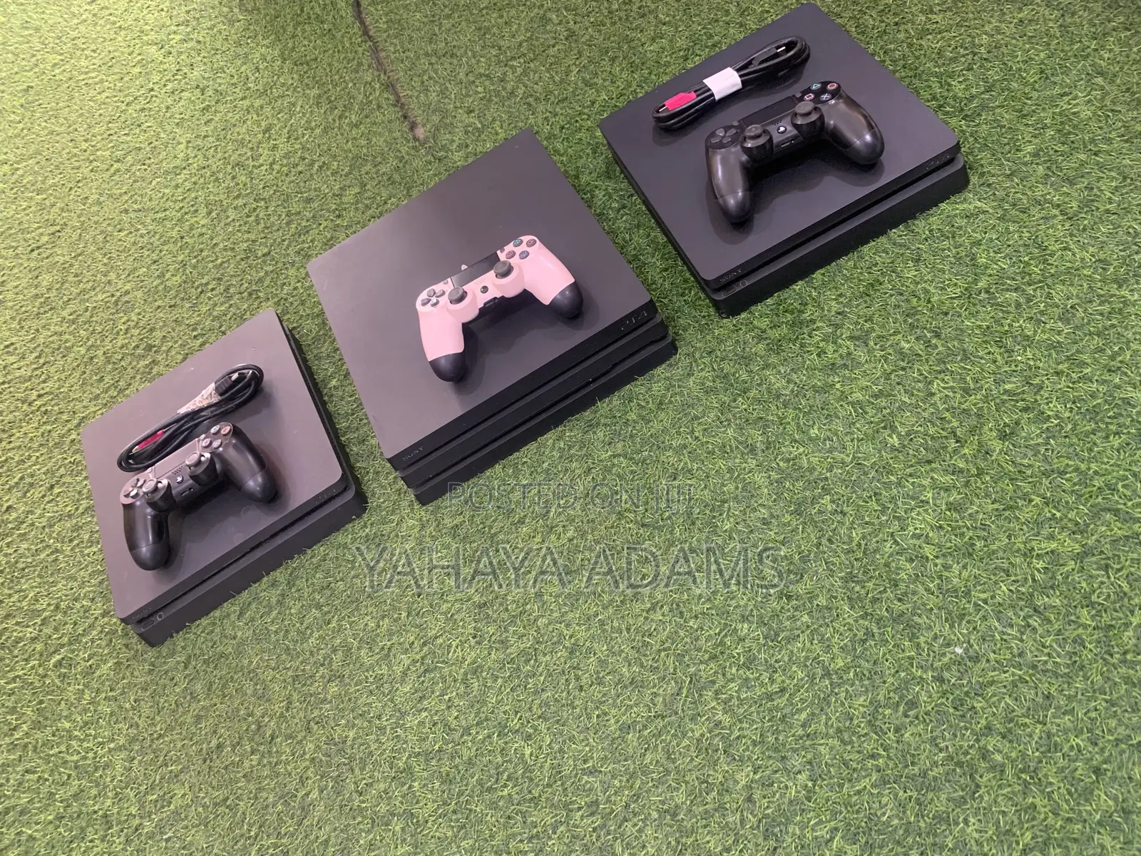 Ps4 Video Game Console for Sale