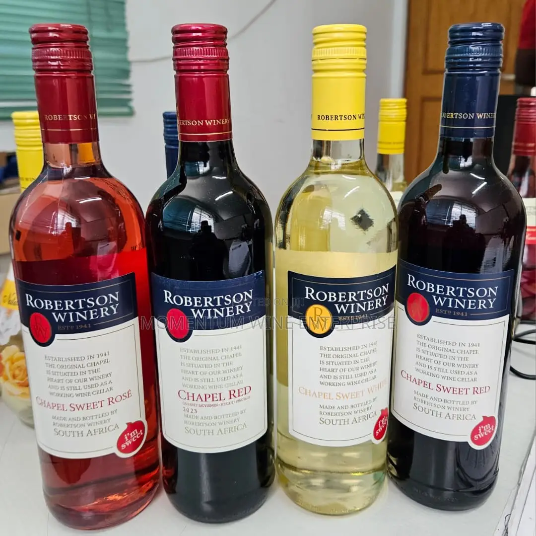 Robertson Chapel All Flavours 750ml