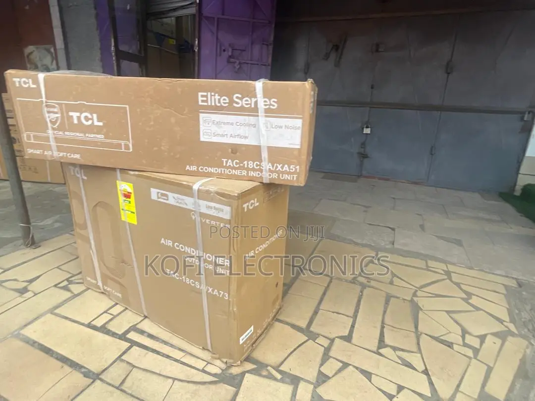 TCL 2.0hp Symphony of Cool Elegance Ac