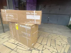 TCL 2.0hp Symphony of Cool Elegance Ac