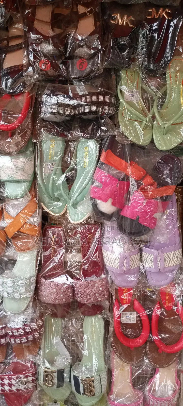 Ladies Slippers