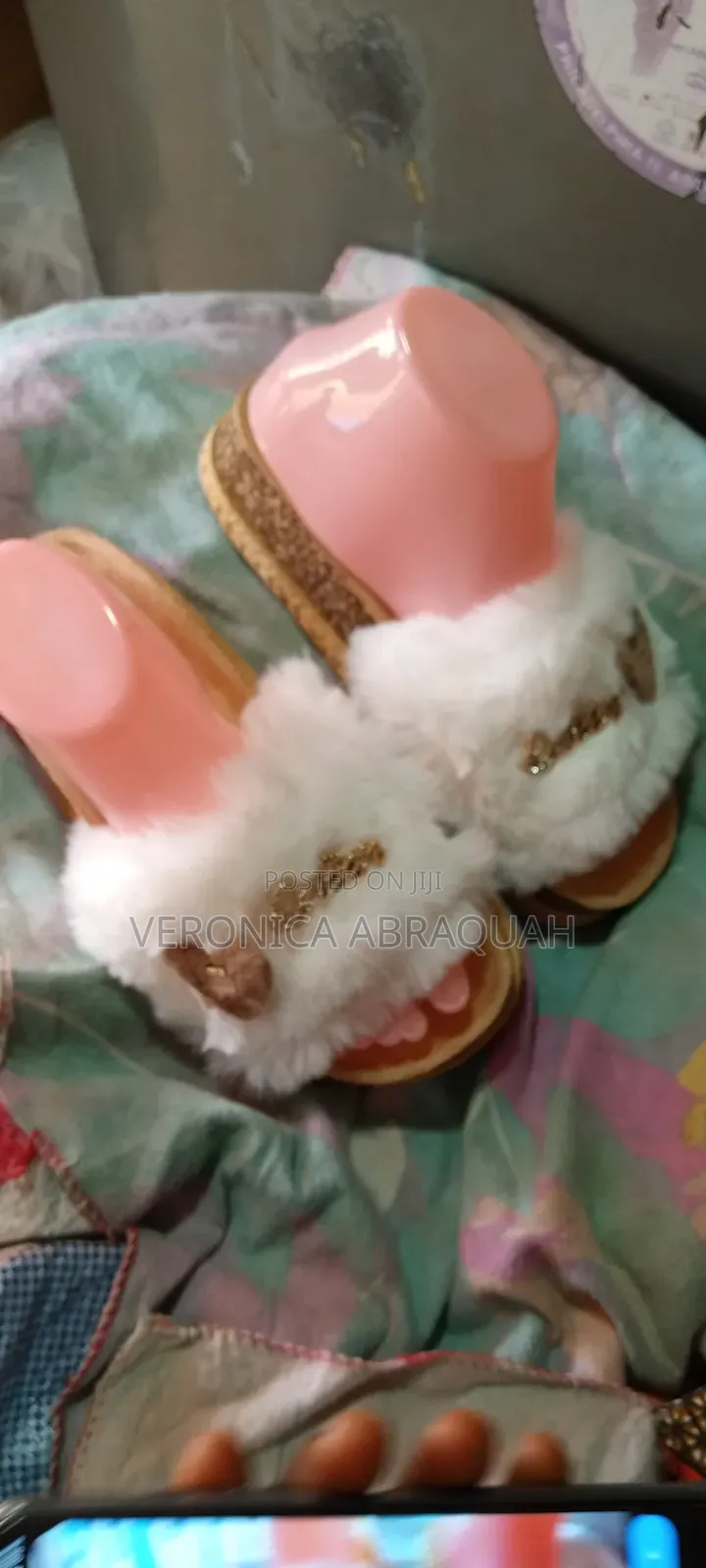 Ladies Slippers
